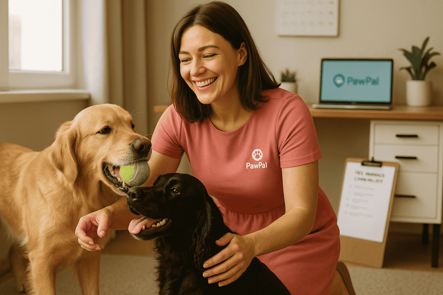 Invoice Tracking Made Effortless with PawPal: Real-Time Monitoring for Better Cash Flow Management